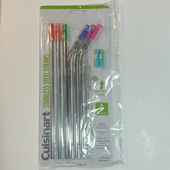 Cuisinart Straws - Thumbnail 2